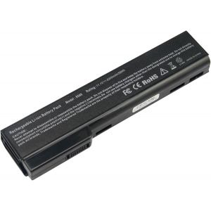 CC06 Batterie d'ordinateur portable pour HP ProBook 6360b 6460b 6465b 6470b 6475b 6560b 6565b 6570b HP EliteBook 8460p 8470p 8560p 8570p 628666-001 628668-001 628670-001 659083-001 CC06 CC06X - Neuf