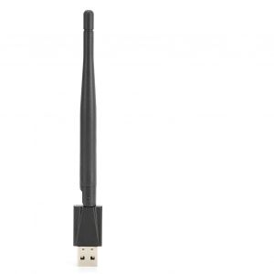 Carte reseau sans fil ZaPO W88, recepteur WIFI portable, accessoire pour ordinateur portable RTL8188 pour android - Neuf