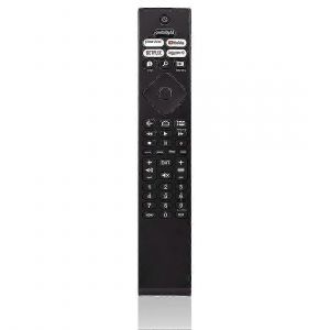 Remplacement de la télécommande du téléviseur intelligent Philips Ambilight 4k Ultra HDR OLED Android - Neuf