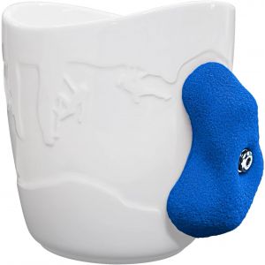 Tasse À Café D'Escalade Pour Grimpeur Comme Cadeau Pour Les Grimpeurs (Blanc + Bleu) - Neuf