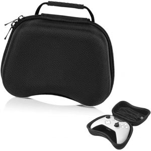 &Eacute;tui de Transport pour Contr&ocirc;leur de Jeu, Sac de Rangement pour Manette pour Contr&ocirc;leur Antichoc Housse de Transport pour Manette pour PS5 PS4 Xbox One 360 Switch Contr&ocirc;leur 19 * 12 * 9 cm - Neuf