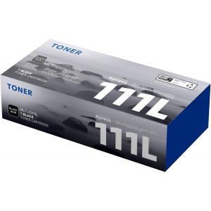 Senior-Mlt-D111S Plus D111L Cartouche De Toner Pour Samsung Mlt-D111S Mltd111S Compatible Avec Para Xpress M2070W M2026 M2026W M2020 M2020W M2022 M2022W M2021 M2021W M2021W M2020W Imprimante 70Fw[L1460] - Neuf