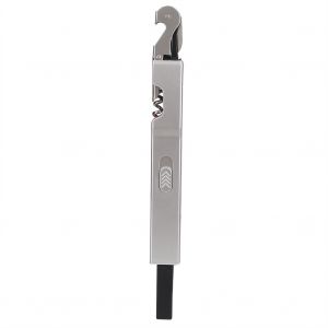 HJLIAN Briquet a arc electrique sans flamme USB, coupe-vent, pour barbecue, camping, cuisinieres (argent) - Neuf