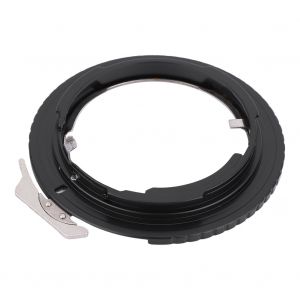 Bague d'adaptation pour monture d'objectif en metal TG EOS pour objectif Nikon G vers appareil photo reflex Canon EOS EF - Neuf