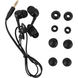 lbgwp60-couteurs Intra-Auriculaires Étanches Ip68, Câble Enroulé, Écouteurs De Natation, Écouteurs Étanches, Cordon Court De 40 Cm, Pr 3,5 Mm, Écouteurs Intra-Auriculaires Ip68 Avec - Neuf