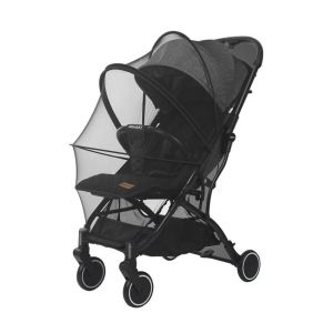 Moustiquaire Universelle Pour Poussette - Anti-Uv - Pare-Soleil Universel Pour Poussette Bébé 2 En 1 - Housses Anti-Moustiques Pour Nacelle, Landau, Poussette, Protection Solaire Avec Moustiquaire - Neuf