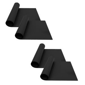 Doublure De Four Épaissie,Adaptée Au Fond Du Four Tapis De Four Antiadhésif - Neuf