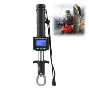 Outil De Peche, Manche Pour Pince A Levres De Poisson, Outil De Retrait D'hame&ccedil;on En Acier Inoxydable - Neuf