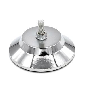 Niveleurs de pieds de table de billard Quincaillerie en m&eacute;tal pour baby-foot/baby-foot - Neuf