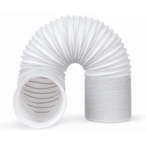 Promotion d'hiver,tuyau de climatiseur mobile &eacute;tendu,tuyau d'&eacute;chappement de climatiseur portable de 1,5 m de longueur,r&eacute;sistant &agrave; la chaleur et &agrave; la corrosion,pour la condition de l'air - Neuf