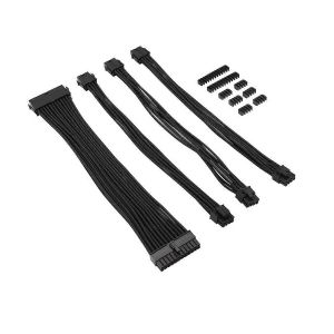 Kit de rallonge tress&eacute;e de 9 pouces C&acirc;ble d'extension de base B - Neuf