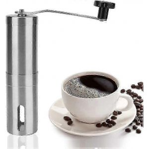 Moulin &Agrave; Caf&eacute; Manuel,Moulin &Agrave; Caf&eacute; En Acier Inoxydablemoulin &Agrave; Caf&eacute; Manuel - Ripj - Neuf