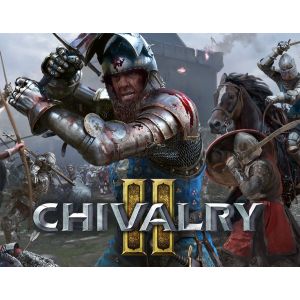 Chivalry 2 Steelbook Edition Multilingue PC - Neuf