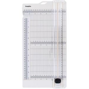 Yemaesre-Cisaille Pour Papier A4 15 X 30 Cm. - Extensible Jusqu'à 43 X 30 Cm, Idéal Pour Les Travaux Manuels Avec Les Enfants, Les Décorations Et Les Activités Créatives - Neuf