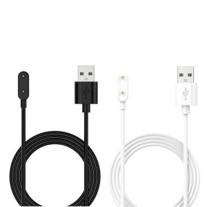 KALANKA-2x C&acirc;ble chargeur magn&eacute;tique Smartwatch pour Huawei Watch FIT 2 3 NEW MINI ELEGANT, pour Huawei Band 6 Pro 7NFC 8 9, 4X 4Pro, pour Honor Band ES 9, c&acirc;ble de chargement USB remplacement de 1 m - Neuf