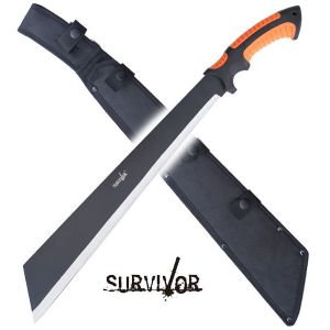 Machette Survivor Epee Sabre SV-MHT001-1 - Neuf