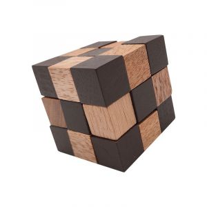 pièce Snake Puzzle Cube Classic Game (6*6*6cm) et 1 pièce B - Neuf