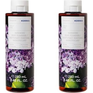 Kal-Gel De Ducha Lila 250 Ml (Lot De 2) - Neuf