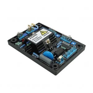 Generateur sans balais AVR AS440 Regulateur de tension automatique 220 volts monophase AS440 - Neuf