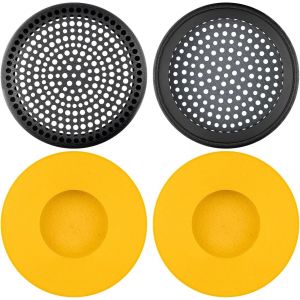 KAL-Mousse Coussin Coussinets Pour Grado Sr60/Sr60E/Sr60I/Sr60Is/Sr60X, Sr80/Sr80E/Sr80I/Sr80Is/Sr80X, Sr125/Sr125E/Sr125I/Sr125Is/Sr125X, Sr225/225E/225I/225Is/225X, Sr325/325E/325I/325Is/325X - Neuf