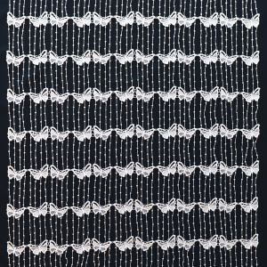 Modulable En Macram&eacute; Papillon - Neuf