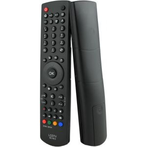 télécommande pour TELEFUNKEN RC1912 ... D39F185N3 D40F125R3C D40F127I3 L19H97DI3 L22F185D3D L24H125A3D L24H125B3D L24H125N2 L24H125N2D L24H125N3 L24H125N3D L24H180I3D L40F185F2 - Neuf