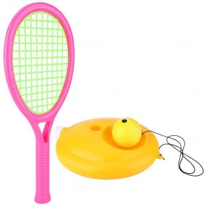 Jeu De Sport Amusant Pour Enfants, Jouet D'exterieur Avec Raquette - Neuf