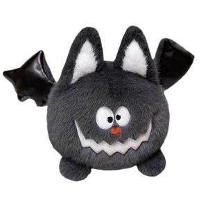 Adorables citrouilles en peluche, araignées en peluche douces, jeu d'Halloween en peluche, prix-batte - Neuf