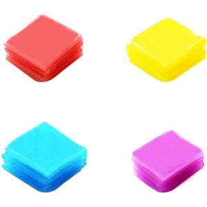 Ayuhr-40 Pièces Diamant Peinture Colle Argile, 5d Diamant Peinture Colle Argile, Stylos À Colle En Argile Colorée Pour Peinture À La Cire Et Au Point De Croix,Outil De Bricolage Pour Accessoires De B - Neuf