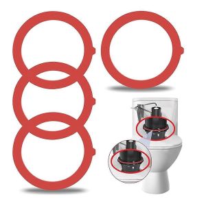 joint de soupape de chasse pour ,joint de réservoir de chasse de chasse de cartouche de réservoir de toilette pièces de rechange compatibles k-GP10592 - Neuf