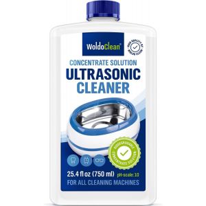 Kalanka-Nettoyant À Ultrasons Concentré 750ml Pour Lunettes, Bijoux Et Montres - Conçu Pour Les Appareils À Ultrasons Et Le Bain À Ultrasons - Neuf