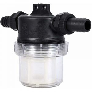 (Raccord : 25 mm) Crépine de pompe arroseur pour pompes de jardin - Neuf