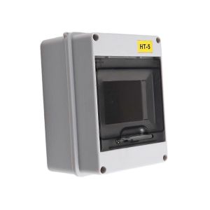Boîte de jonction série HT 5 voies IP65,boîte de distribution étanche - Neuf