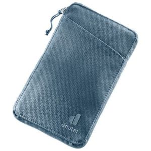 Deuter - Travel Wallet - Porte-Monnaie Taille 0,3 L, Atlantic - Neuf