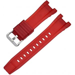 Kal-Bracelet De Rechange En Caoutchouc Compatible Avec Casio G-Shock Gst Series Gst-W300 Gst-S110/ S100g Gst-W110/ W100g - Neuf