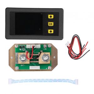 XYONG Compteur de tension et de courant LCD, wattmetre a economie d'energie en resine pour appareils electromenagers 300 A - Neuf