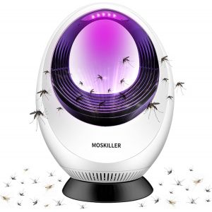 KALANKA-Lampe électrique anti-moustiques 2025, anti-moustiques, piège à insectes, avec lampe UV, USB, destructeur d'insectes, défense universelle pour l'intérieur - Neuf
