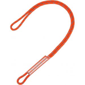Cordon Prusik 8 Mm (5/16"") Pré-Cousu,16kn(3527 Lb)(1600kg) Boucle Prusik En Nylon,3 Tailles Corde Polyvalente Pour Escalade En Plein Air Arborist Rescue Corde D'alpinisme.[Q269] - Neuf