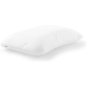 Ulteronixshop-Symphony Oreiller S (63 x 43 x 11 cm), Oreiller de Soutien de la Nuque Ergonomique en Mousse &agrave; m&eacute;moire de Forme pour Les dormeurs sur Le Dos et sur Le c&ocirc;t&eacute;, Sensation Ferme - Neuf