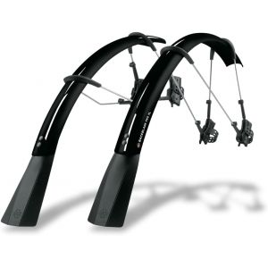 Subzonal-Sks Garde-Boue Avant Et Arri&egrave;re Raceblade Pro Xl 28"/700c - Neuf