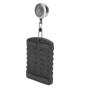 Mousse De Stockage D'hameçon À Poisson Avec Boucle D'expansion Pêche À La Mouche Appât Suspendu Planche Accessoire - Neuf