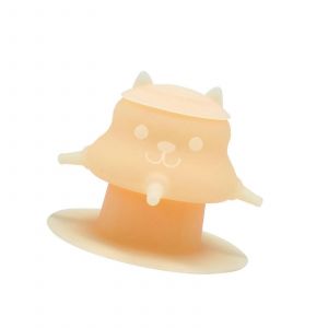 &Eacute;tanche Animal De Compagnie Biberon Pour Animaux Domestiques De Petite Taille R&eacute;glable Avec Les Mamelons Et Stable D'aspiration De La Base De Voyager Bouteille De Lait Sans Bpa - Neuf