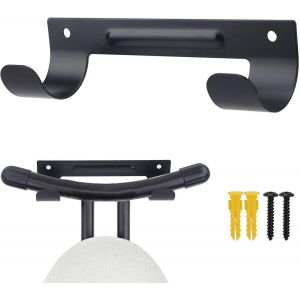 MEVRONISSHOP-support mural, support de planche &agrave; repasser, &eacute;tag&egrave;re murale pour buanderie, &eacute;tag&egrave;re &agrave; suspendre - Neuf