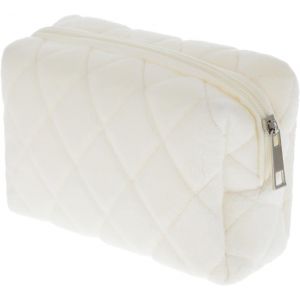 Gjinxi Trousse de Maquillage de Voyage Trousse de Maquillage Moelleuse pour Femmes Et Adolescentes Jolie Trousse de Toilette Trousse de Maquillage Soins de La Peau Pinceaux de Maquillage - Neuf