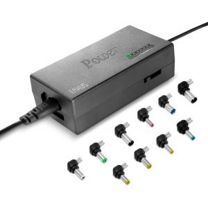 Chargeur, einstellbar 12 V, 15 V, 16 V, 18 V, 19 V, 20 V, 24V 4500mA 100W - Neuf