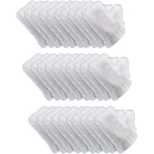 Checarzhn--No1-Lot De 30 Gants De D¿¿Poussi¿¿Rage, Gants De Nettoyage, Gants De Nettoyage Pour La Vaisselle, Gants De Nettoyage De La Maison, Outils De Nettoyage Pour Le Jardin, Les Meubles, Les Fen¿ºtr - Neuf
