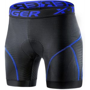 Montagne Cyclisme Shorts Velo Avec Sweat Absorbent Volatility Fast Drying Padded 5d Gel Pour Homme Femme.[O36] - Neuf