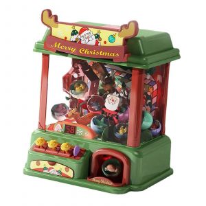 Distributeur automatique de jouets pour poup&eacute;es, pince &agrave; poup&eacute;es, machine &agrave; jouets pour festivals - Neuf