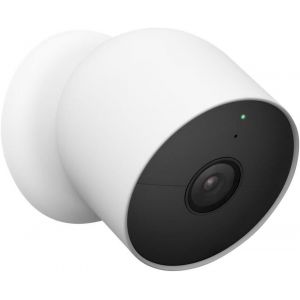 Nest Cam Smart Surveillance Camera For Indoor And Outdoor White 1 Piece (1 Piece) - Neuf