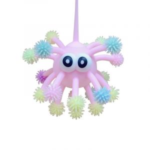 balles anti-stress (couleur al&eacute;atoire) balles anti-stress jouets anti-stress balles rebondissantes jouets anti-stress balles sensorielles balles anti-stress - Neuf